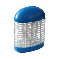 2X LAMPA OWADOBÓJCZA 230V 6W ZE STABILIZATOREM ELEKTRONICZNYM.