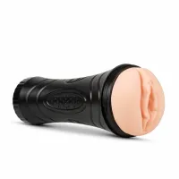 blush m for men torch vanilla - model anatomiczny w pojemniku, 21,5 cm