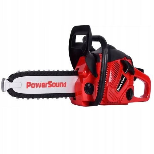 DUŻA PIŁA MOTOROWA SPALINOWA ŁAŃCUCHOWA DLA DZIECI NA BATERIE z DŹWIĘKIEM na Arena.pl