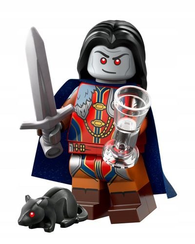 71047 - lego minifigures - strahd von zarovich - dungeons & dragons na Arena.pl