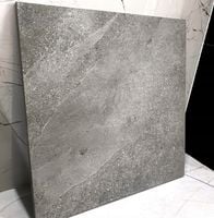 GRUBE 2 CM PŁYTY TARASOWE 60X60 Szary Grafit jak KAMIEŃ gruby gres