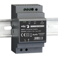 Adler DIN 12V 60W
