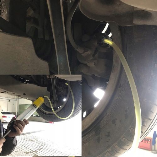 STRZYKAWKA SSĄCA OLEJU,STRZYKAWKA DO WYMIANY OLEJU na Arena.pl