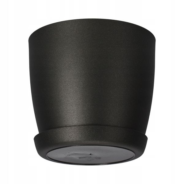 DONICZKA OSŁONKA Z PODSTAWKĄ DONICA KOLORY 14cm zdjęcie 5