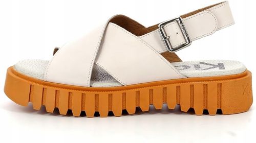 Sandały Kickers 931490-50 R41 na Arena.pl