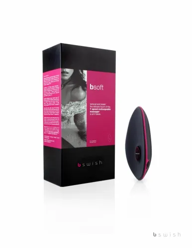 B Swish bSoft - Masażer Premium na Arena.pl
