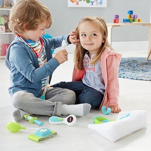 Zestaw Mały Doktor na Arena.pl