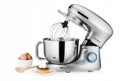 ROBOT KUCHENNY PLANETARNY MIKSER SilverChef DUŻA MOC 3000W MISA 6L na Arena.pl