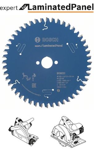 BOSCH PRO TARCZA PILARSKA EXPERT PANEL 160*20*2.2 na Arena.pl