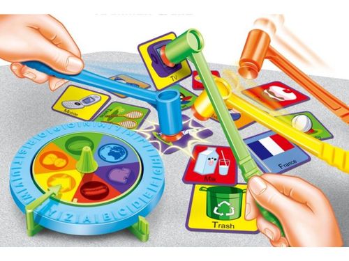 DLA DZIECI ZABAWNA GRA NA SPOSTRZEGAWCZOŚĆ na Arena.pl