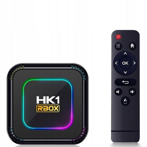 SMART BOX TV 8K 4K ANDROID 13 WIFI 6 BLUETOOTH 5.0 PRZYSTAWKA TV 2024 2+16G na Arena.pl