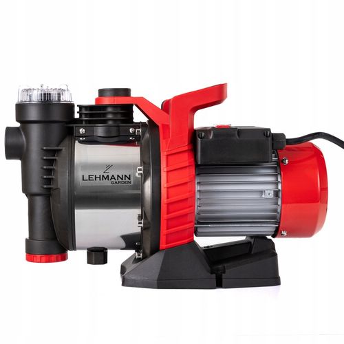 POMPA DO WODY BRUDNEJ CZYSTEJ HYDROFOR SZAMBA ŚCIEKÓW 3600l/h 900W na Arena.pl