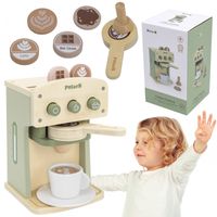 ZABAWKOWY EKSKLUZYWNY ZESTAW DO KAWY