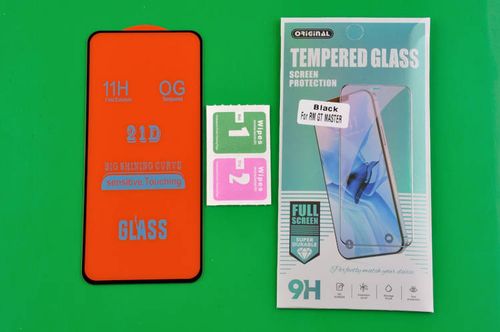 Szkło Hartowane 21D do Realme GT Master na Arena.pl