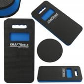 Mata warsztatowa leżanka pianka 3 warstwy 45x21x3 cm KD11943