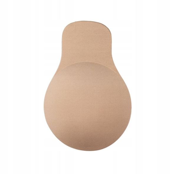 NAKŁADKI PUSH-UP - BYE BRA FABRIC PULL-UPS NUDE M zdjęcie 2