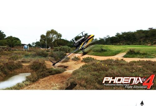 Phoenix RC Pro V5.5 symulator na Arena.pl