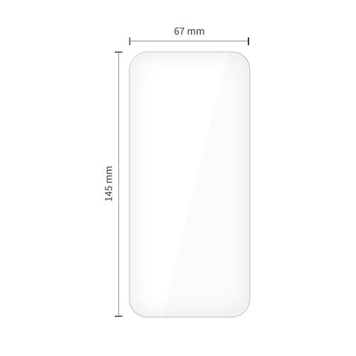 SZKŁO HARTOWANE TECH-PROTECT EASY SET+ 3-PACK IPHONE 17 CLEAR na Arena.pl