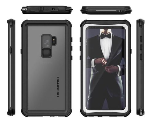 Etui Nautical 2 Samsung Galaxy S9 Plus biały na Arena.pl