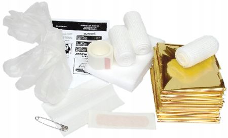 Apteczka Osobista czerwony Vera zdjęcie 5