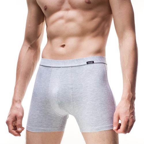 Bokserki Cornette Authentic Perfect S-2XL bialy S na Arena.pl