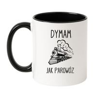 Klasyczny Biało-Czarny 330 ml