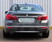 BMW 5 F10 F18 Listwa CHROM Chromowana Klapa Tuning