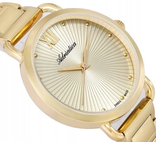 Elegancki Zegarek Adriatica A3729.1181Q na Arena.pl