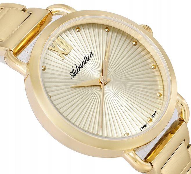 Elegancki Zegarek Adriatica A3729.1181Q zdjęcie 1
