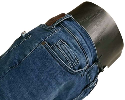 Męskie jeansy Mustang Vegas -Slim Medium 1011981-5000-542 - W33/L30 na Arena.pl