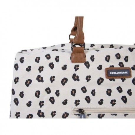 CHILDHOME TORBA MOMMY BAG LEOPARD na Arena.pl
