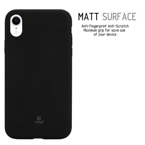 Etui iPhone XR (czarny) na Arena.pl