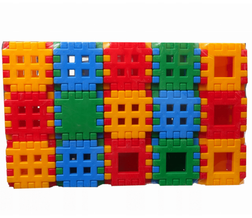 Klocki konstrukcyjne (90 elementów) na Arena.pl