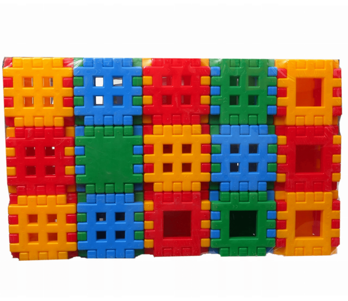 Klocki konstrukcyjne (90 elementów) zdjęcie 2