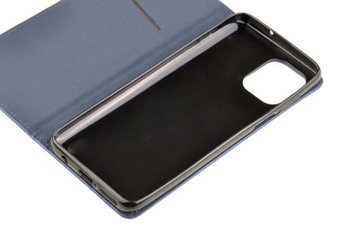 Etui Smart do Motorola Moto G100 niebieski na Arena.pl