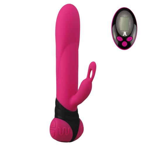 Adrien Lastic - Wibrator Bonnie & Clyde Rotating Vibrator na Arena.pl