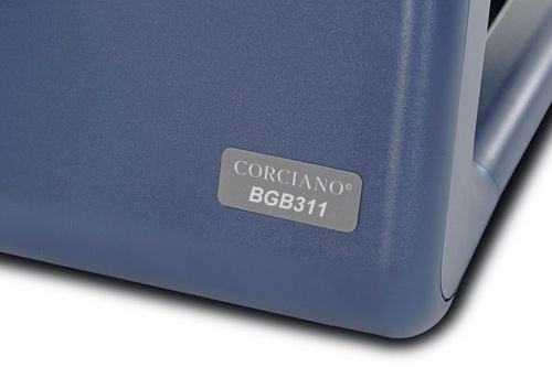 Stepper do ćwiczeń z licznikiem kroków 2w1 Fitness Corciano Niebieski STEP Schody. na Arena.pl