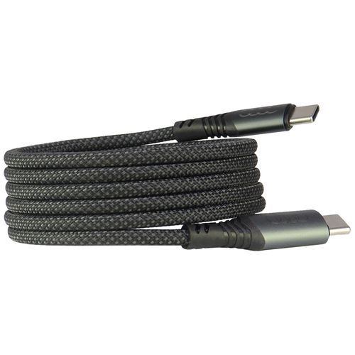 kabel usb-c/usb-c audi 2.0 charge & sync cable 20v 3a 60w czarny na Arena.pl