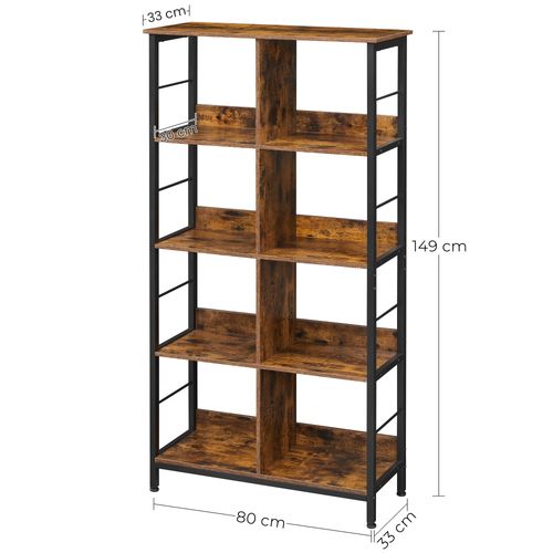 Regał Półka - LLS105B01 na Arena.pl