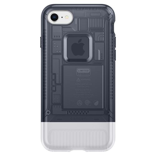 SPIGEN CLASSIC C1 Apple iPhone 7/8 4,7 - GRAPHITE na Arena.pl