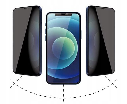 FOLIA PRYWATYZUJĄCA DO IPHONE 12 MINI OCHRONNA TPU na Arena.pl