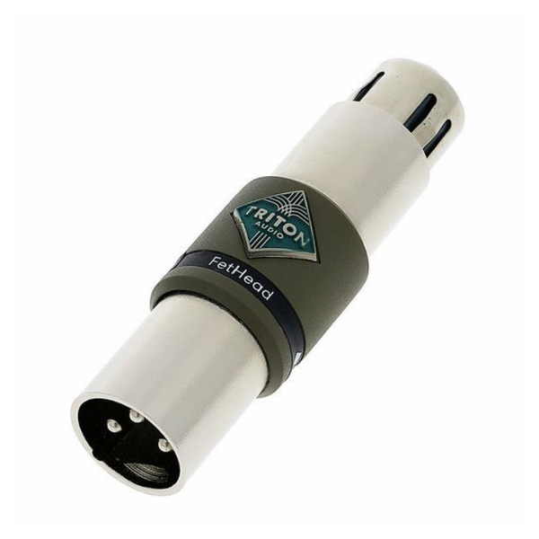 Preamp mikrofonowy TritonAudio FetHead zdjęcie 3