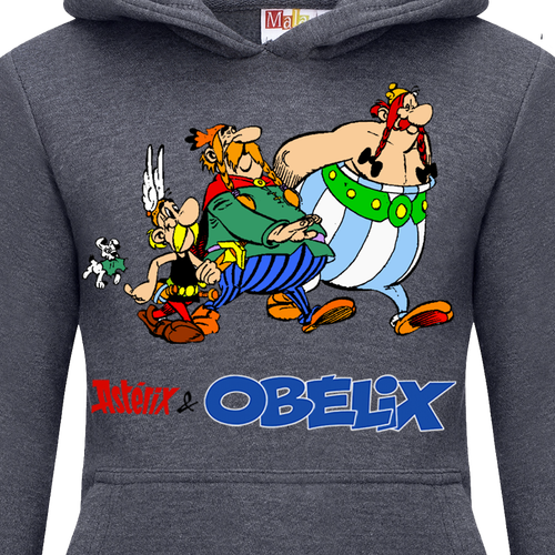 Dres Dziecięcy - Asterix - Final Battle na Arena.pl