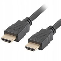 KABEL HDMI 1m M/M V1.4 CCS CZARNY 3D 4K HD ARC CEC