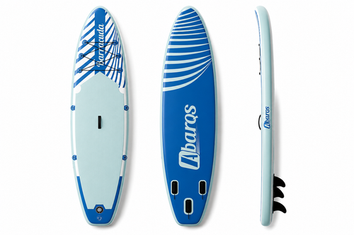 Deska do pływania SUP 350cm Barracuda 35.10 na Arena.pl