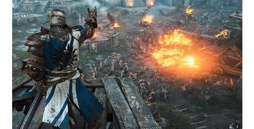 UbiSoft Gra XOne For Honor na Arena.pl