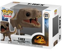 Funko POP! Jurassic World Dominion T-Rex 1211