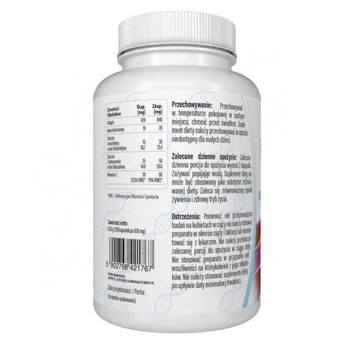 Proamina kolagen plus 100 kps. na Arena.pl