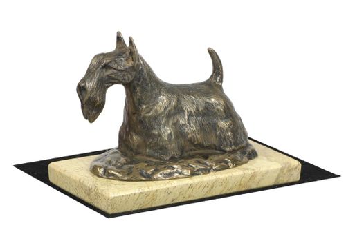 Szkocki Terrier - figurka - 4677 na Arena.pl