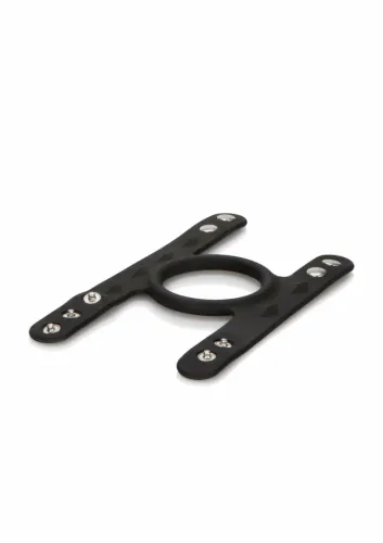 calexotics silicone tri-snap c & b cage - regulowany silikonowy na Arena.pl